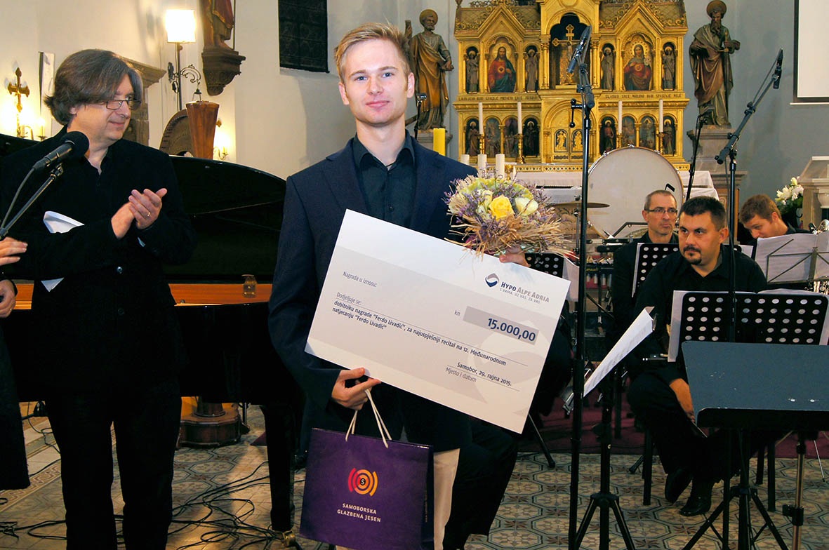 40.SGJ vecer pobjednika 2015 bilic